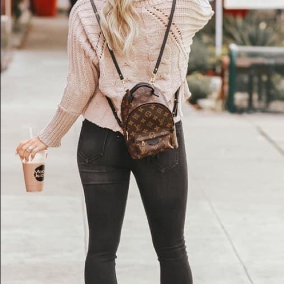 🔥SOLD🔥Lv Palm Spring Mini Backpack - Picture 11 of 11